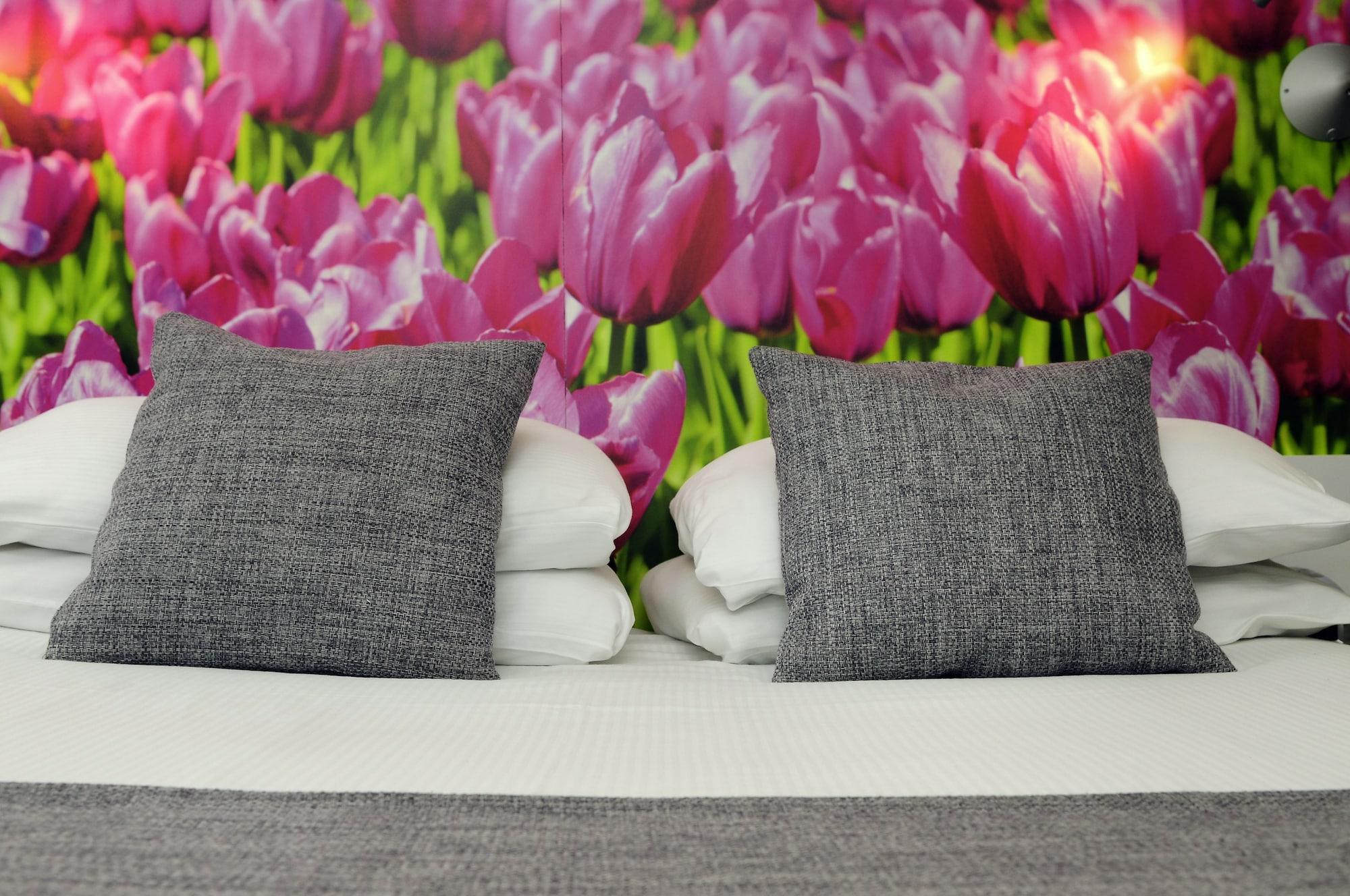 Ibis Styles Amsterdam City Bilik gambar