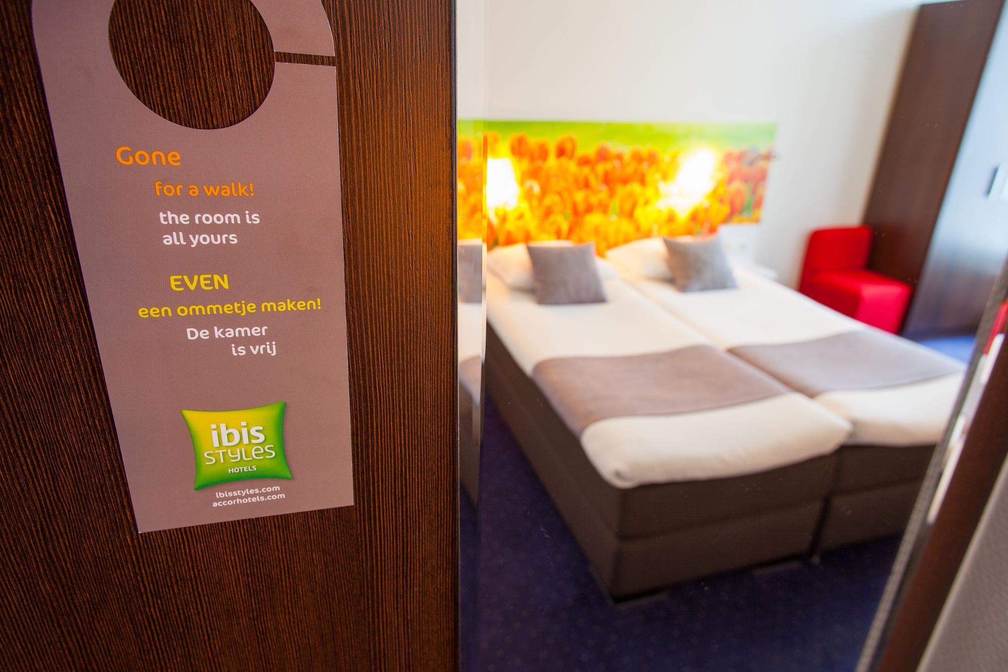 Ibis Styles Amsterdam City Luaran gambar