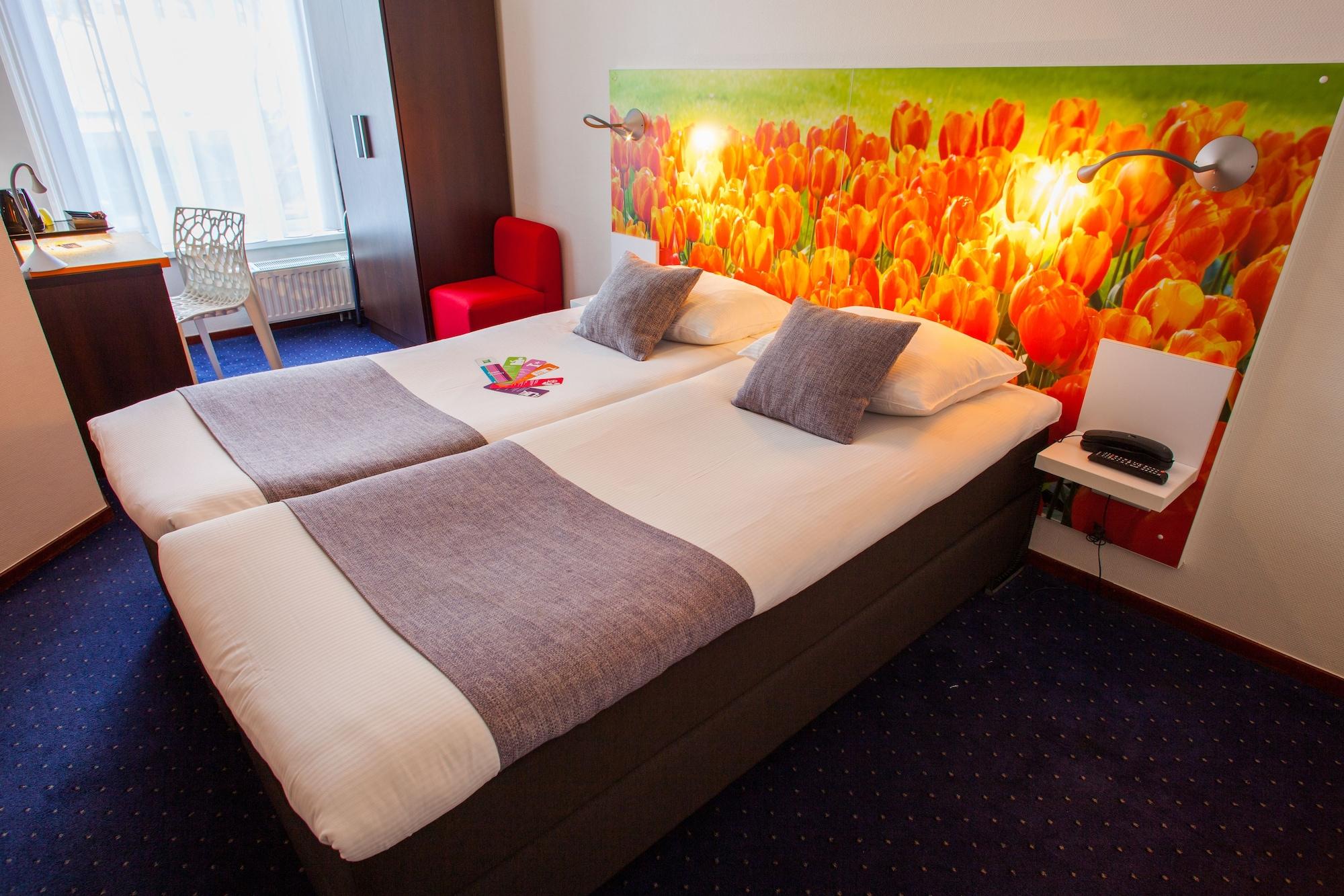 Ibis Styles Amsterdam City Luaran gambar