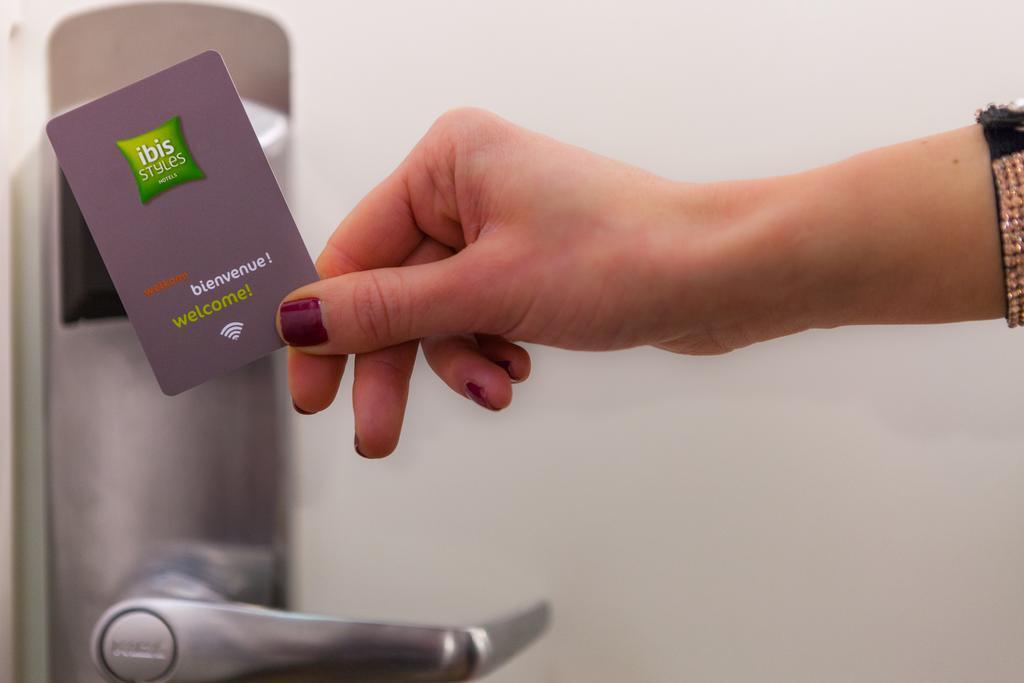 Ibis Styles Amsterdam City Luaran gambar
