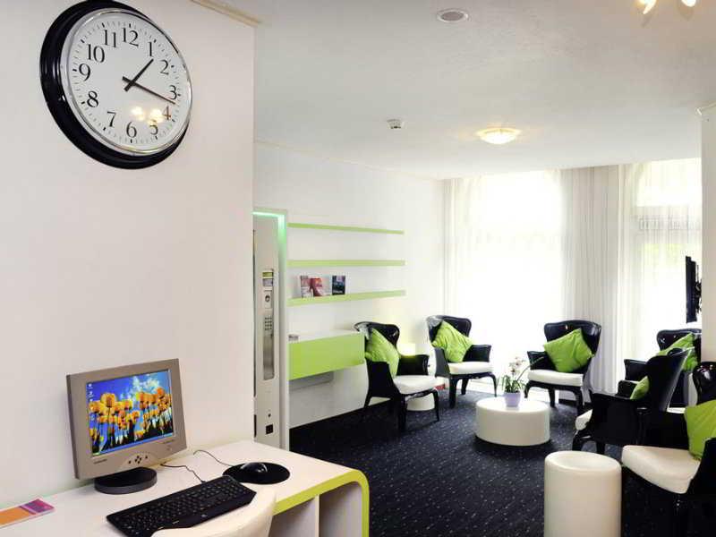 Ibis Styles Amsterdam City Luaran gambar