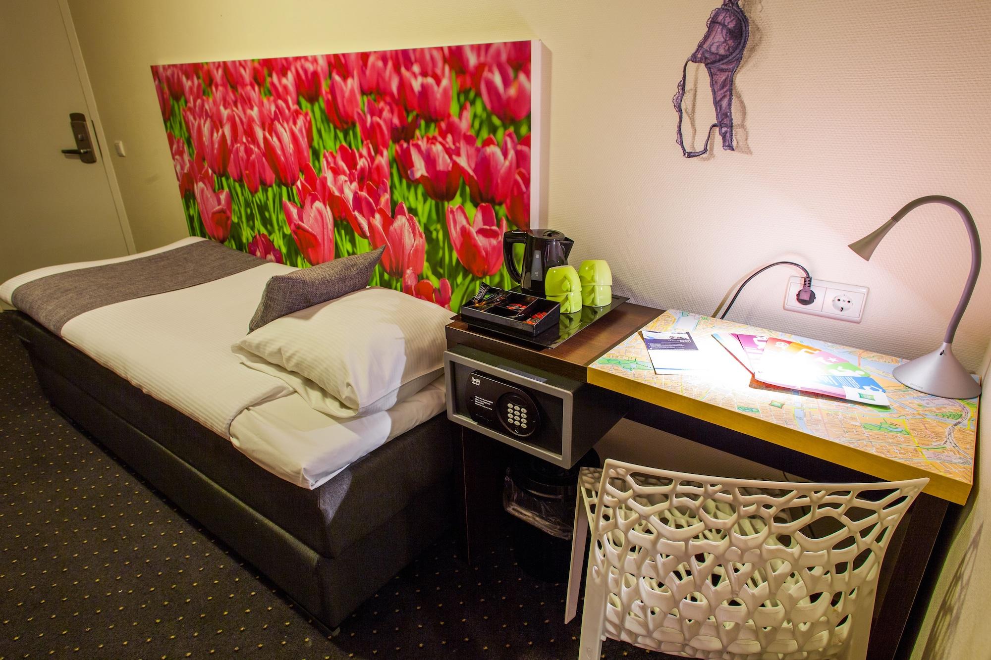 Ibis Styles Amsterdam City Luaran gambar