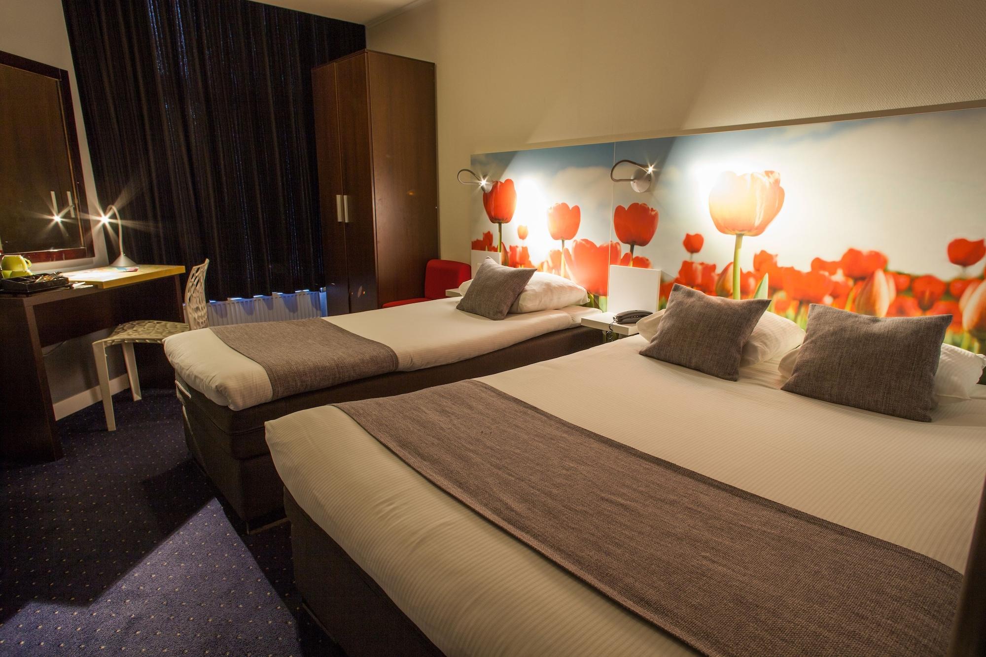 Ibis Styles Amsterdam City Luaran gambar