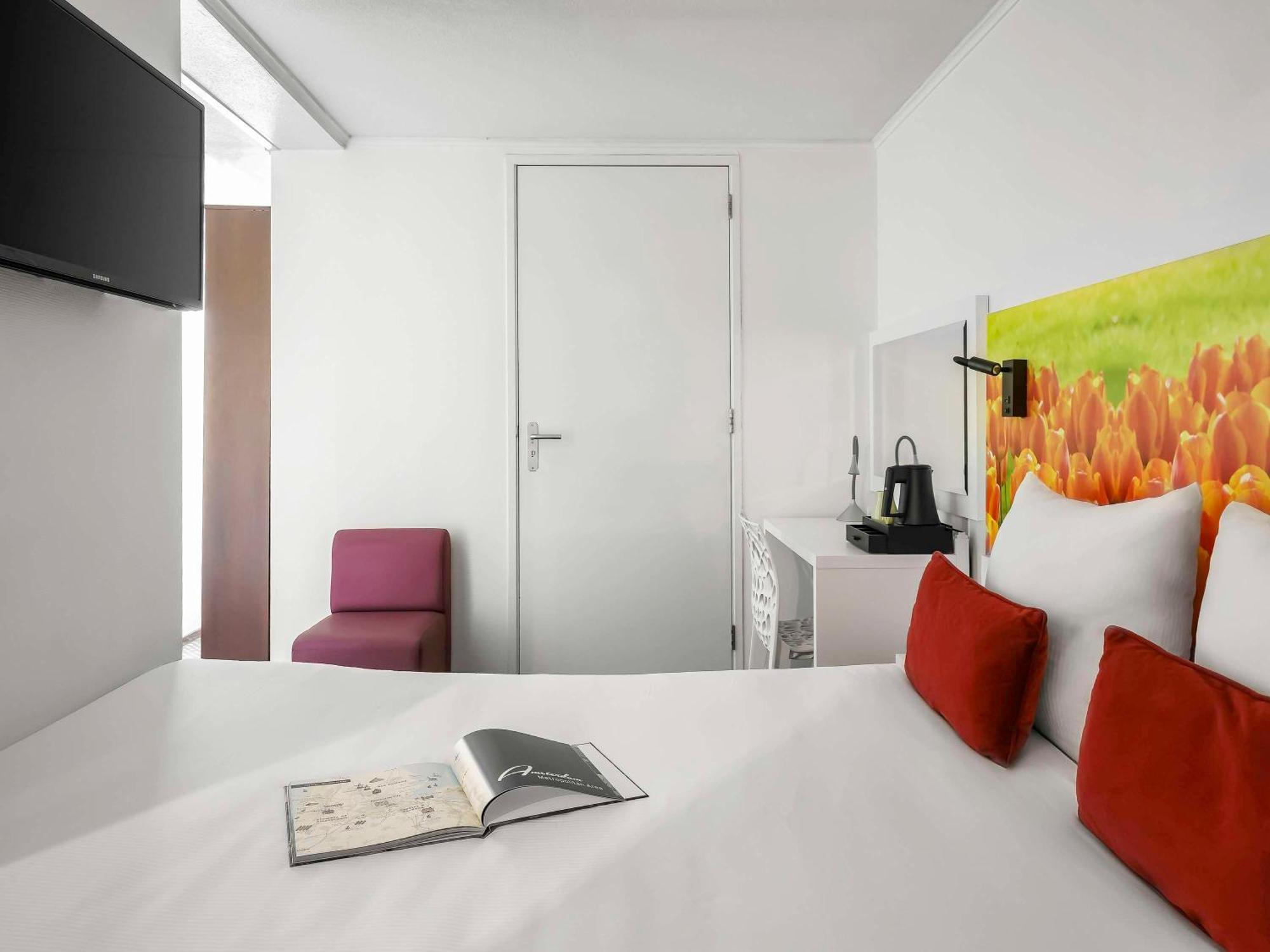 Ibis Styles Amsterdam City Luaran gambar