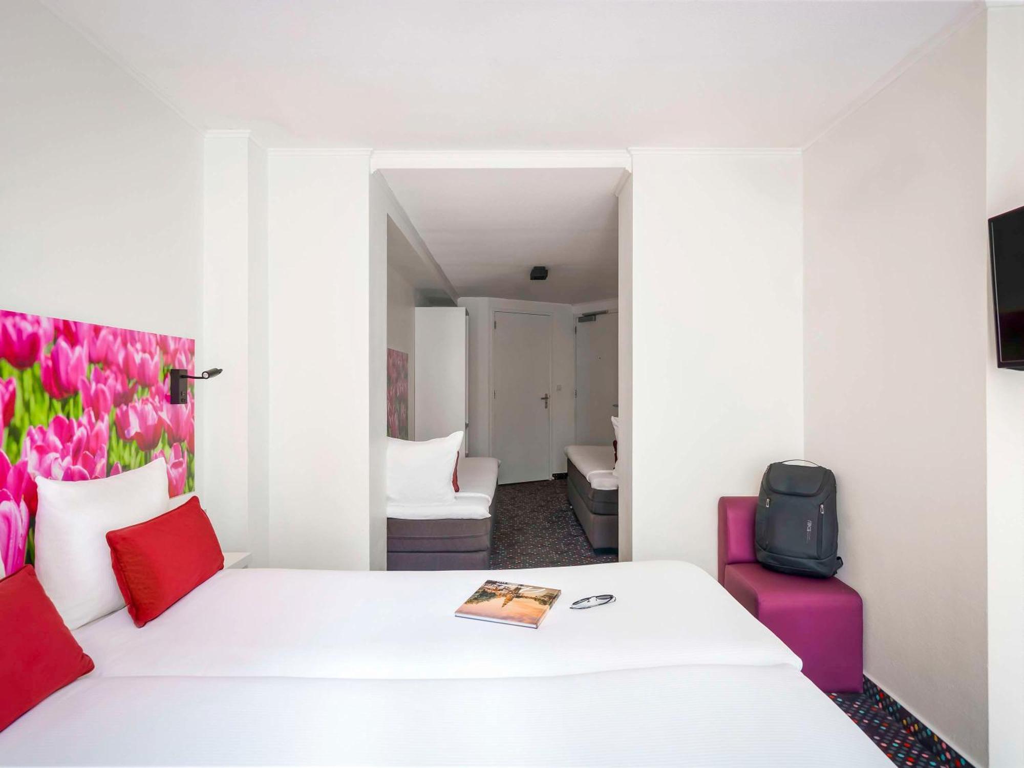 Ibis Styles Amsterdam City Luaran gambar