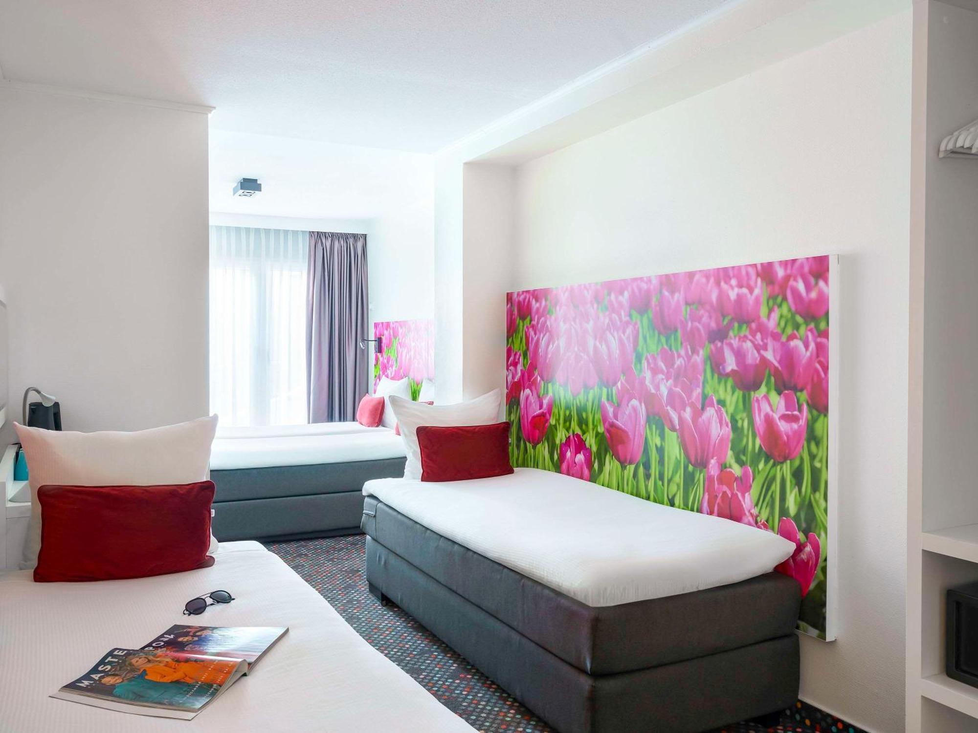 Ibis Styles Amsterdam City Luaran gambar