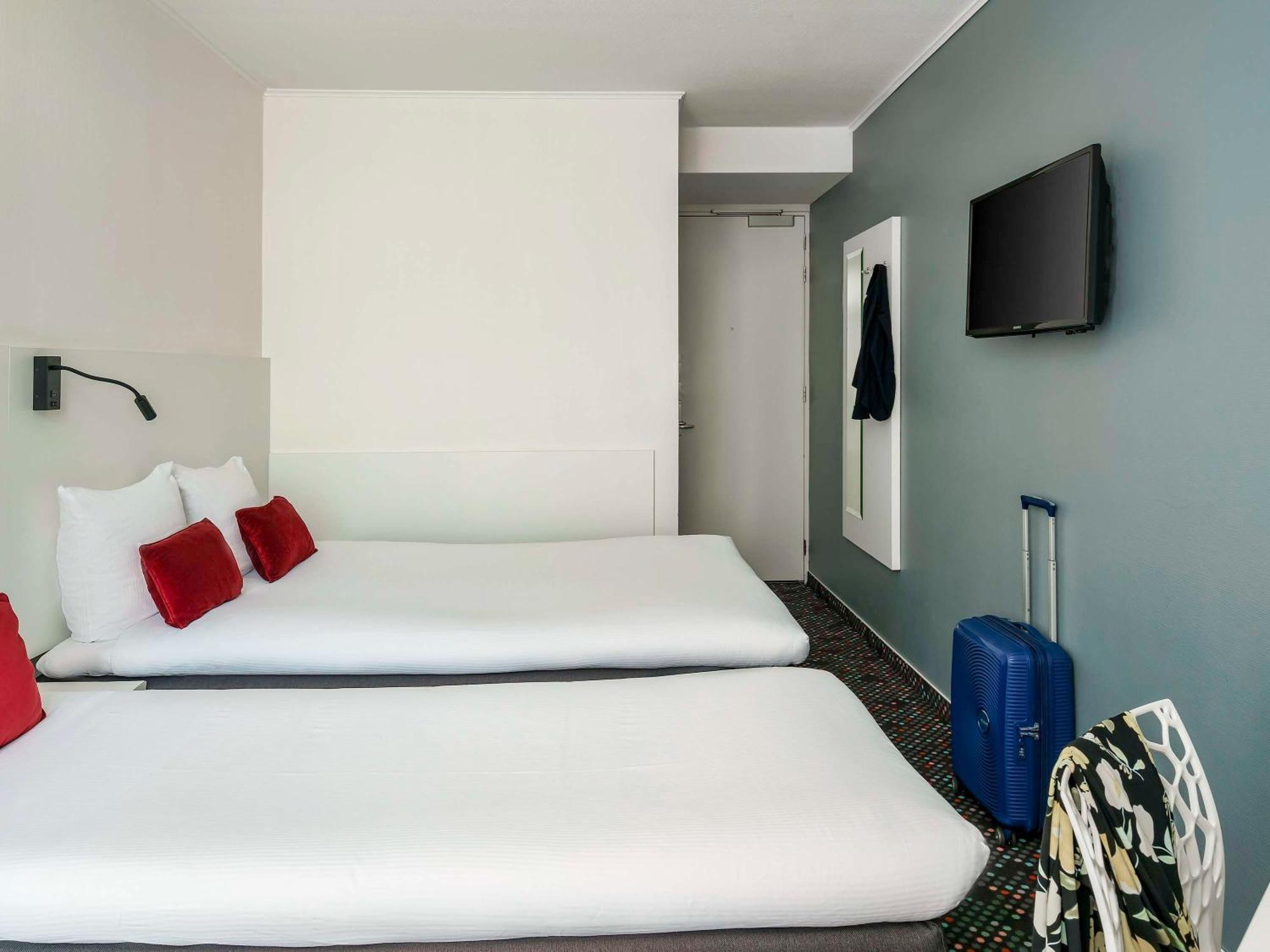 Ibis Styles Amsterdam City Luaran gambar