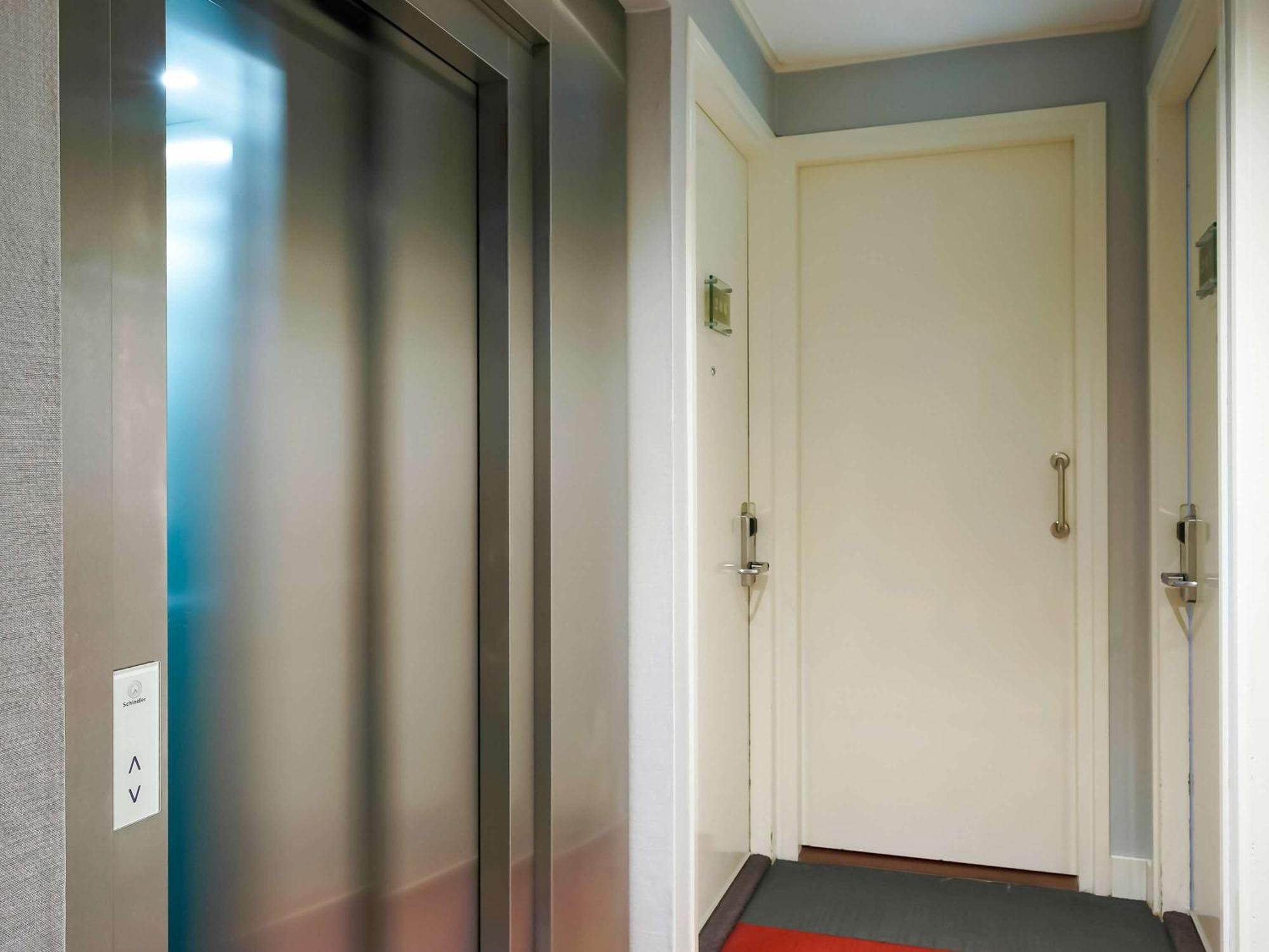 Ibis Styles Amsterdam City Luaran gambar