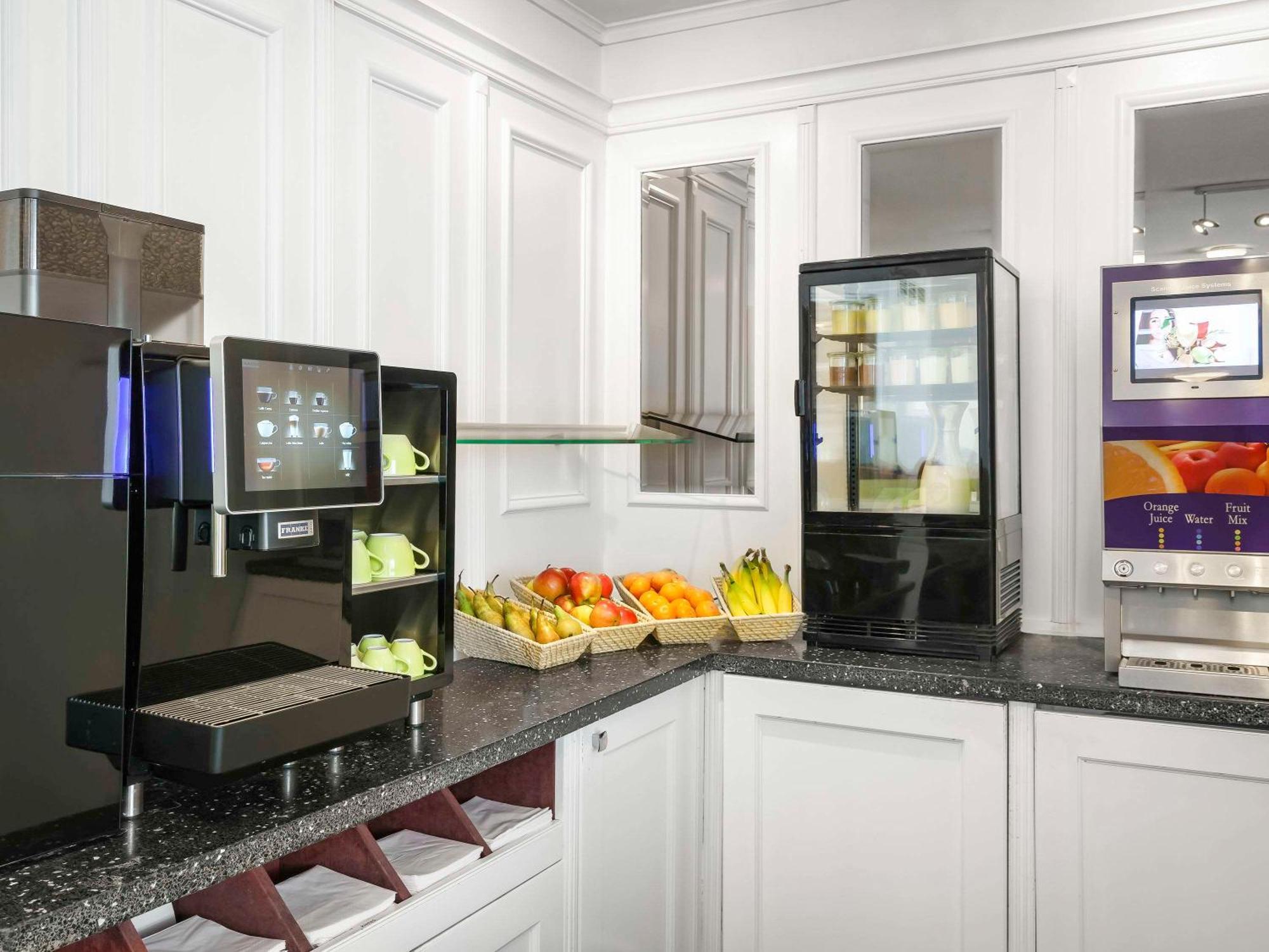 Ibis Styles Amsterdam City Luaran gambar
