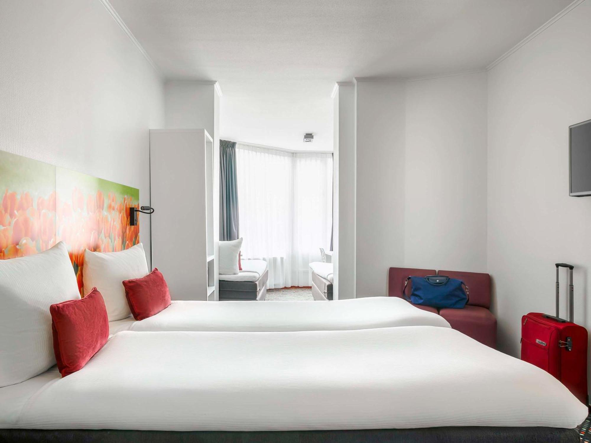 Ibis Styles Amsterdam City Luaran gambar