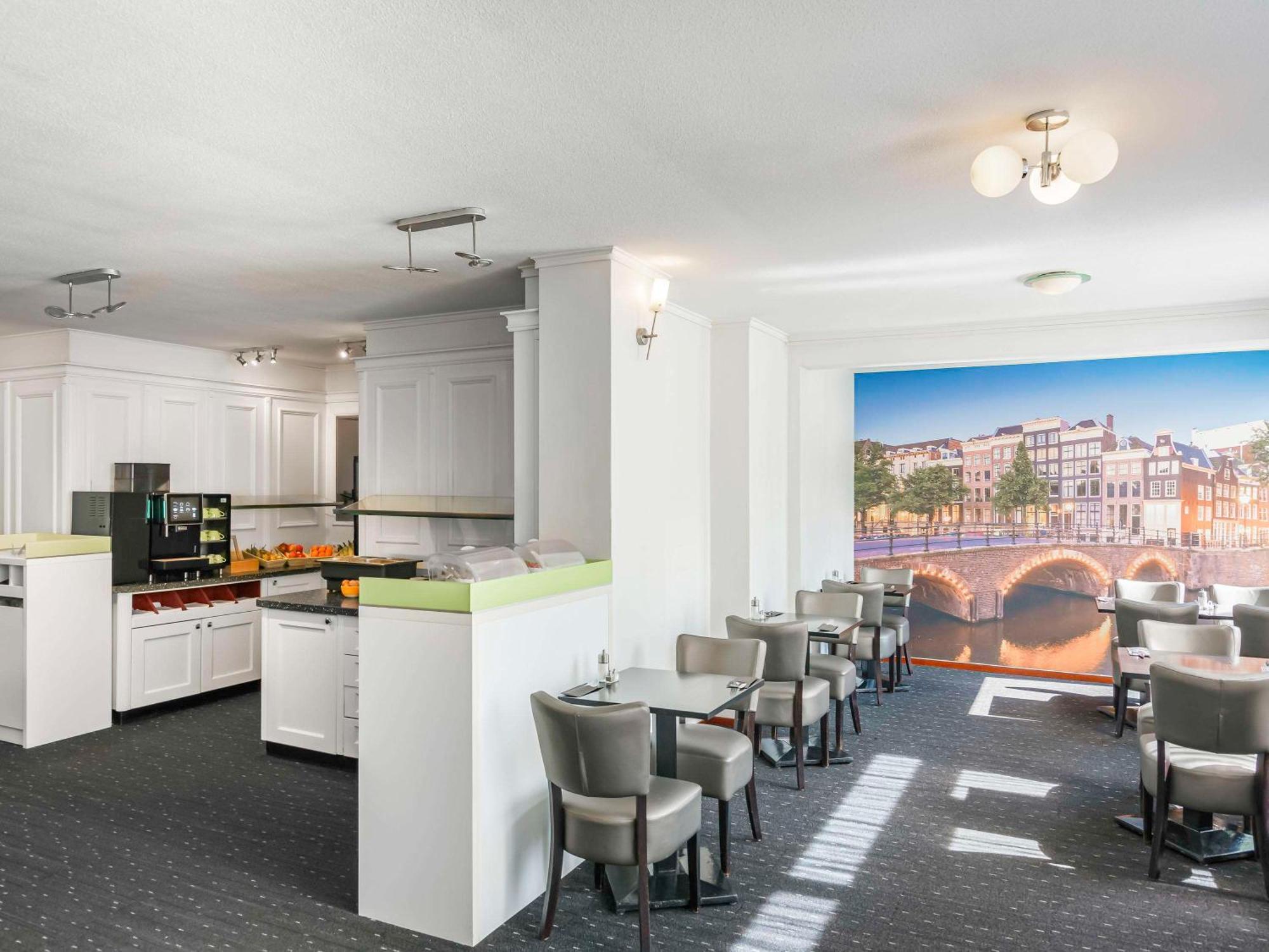Ibis Styles Amsterdam City Luaran gambar