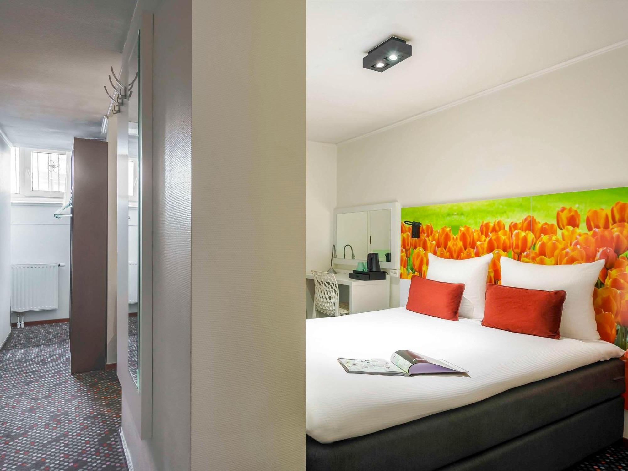 Ibis Styles Amsterdam City Luaran gambar