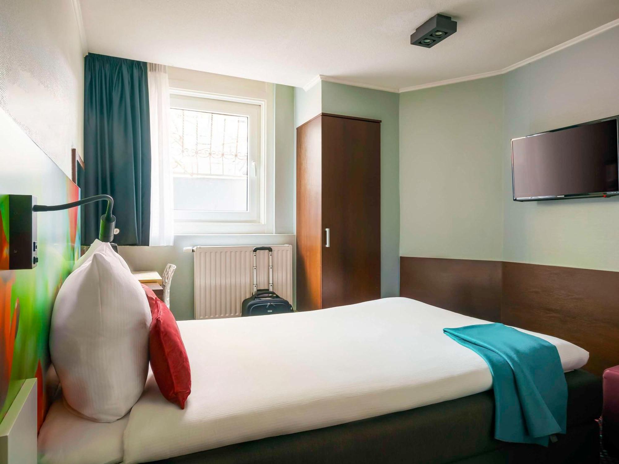 Ibis Styles Amsterdam City Luaran gambar