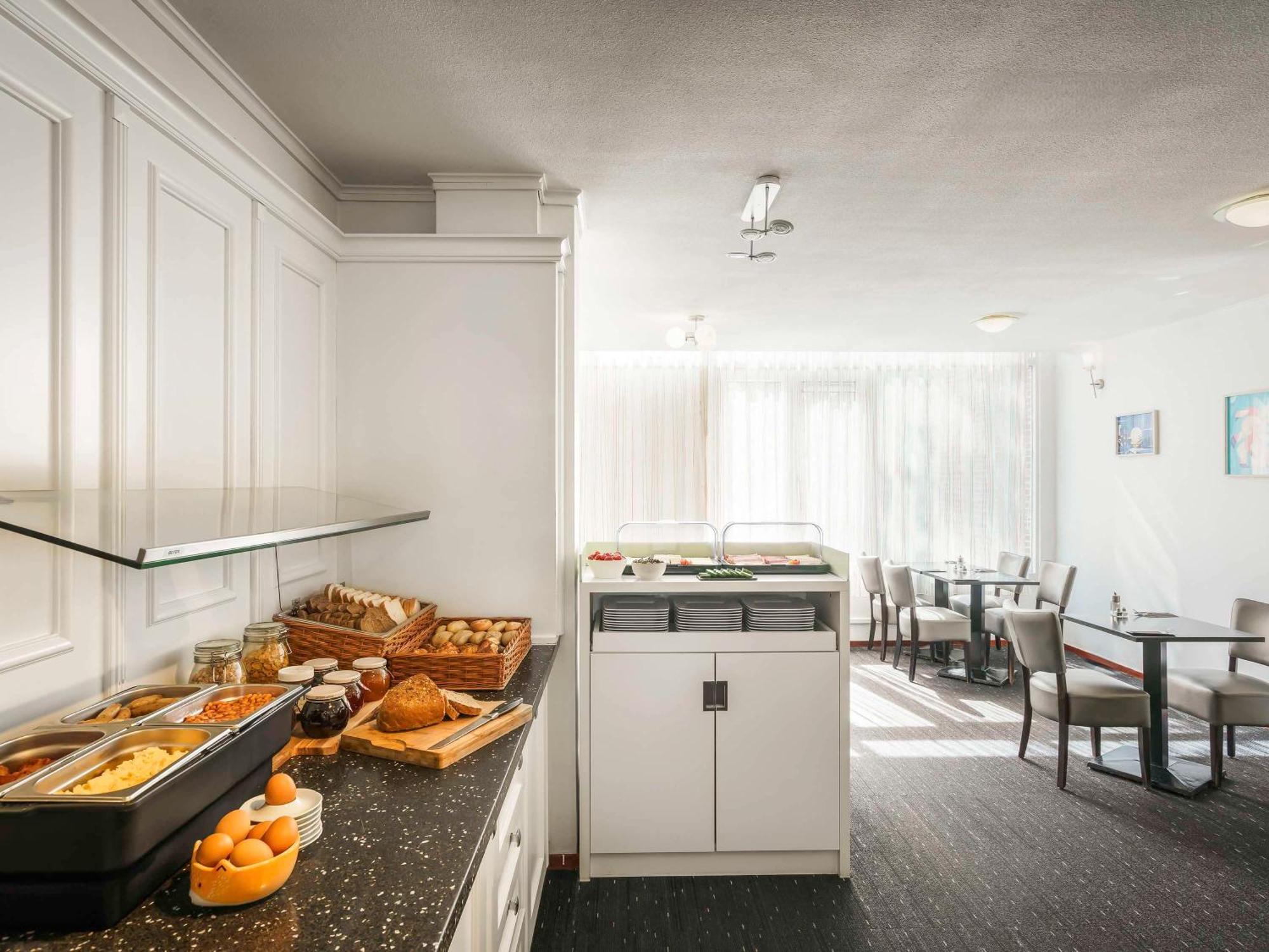 Ibis Styles Amsterdam City Luaran gambar