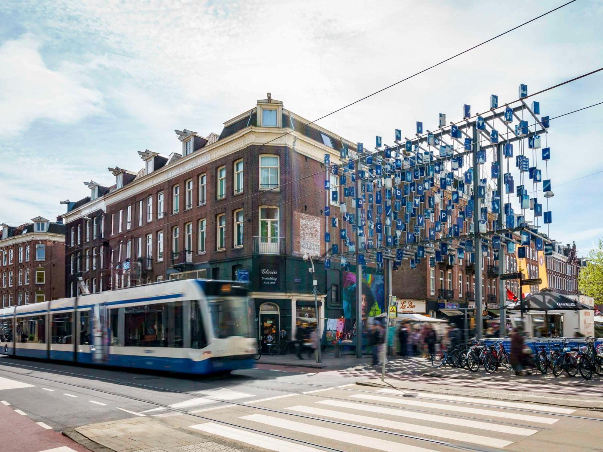 Ibis Styles Amsterdam City Luaran gambar