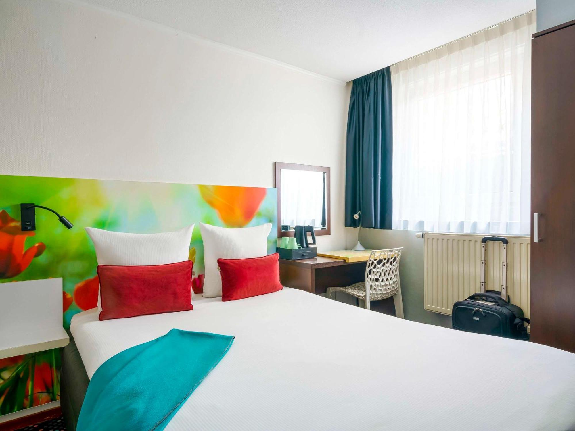 Ibis Styles Amsterdam City Luaran gambar
