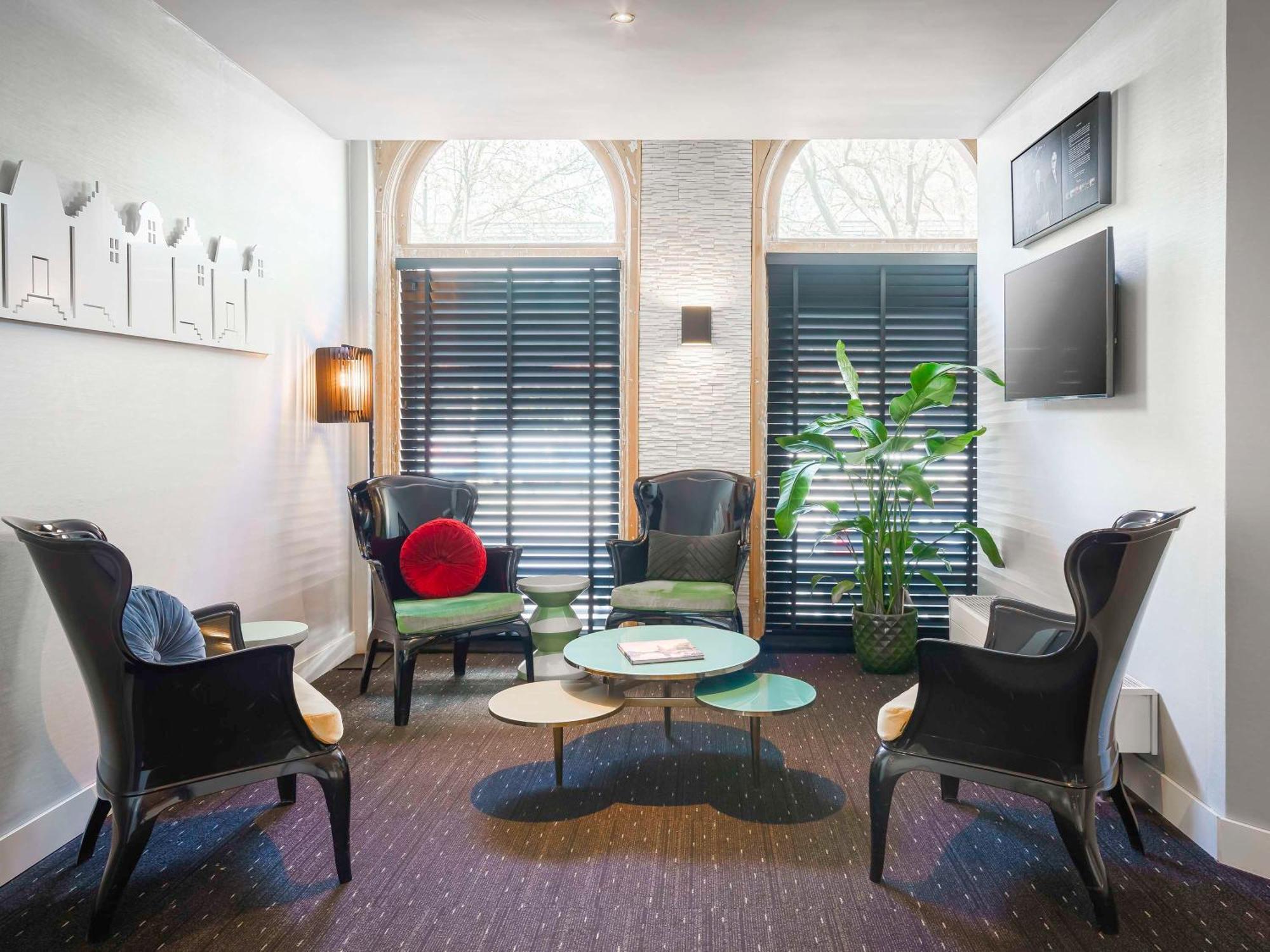 Ibis Styles Amsterdam City Luaran gambar
