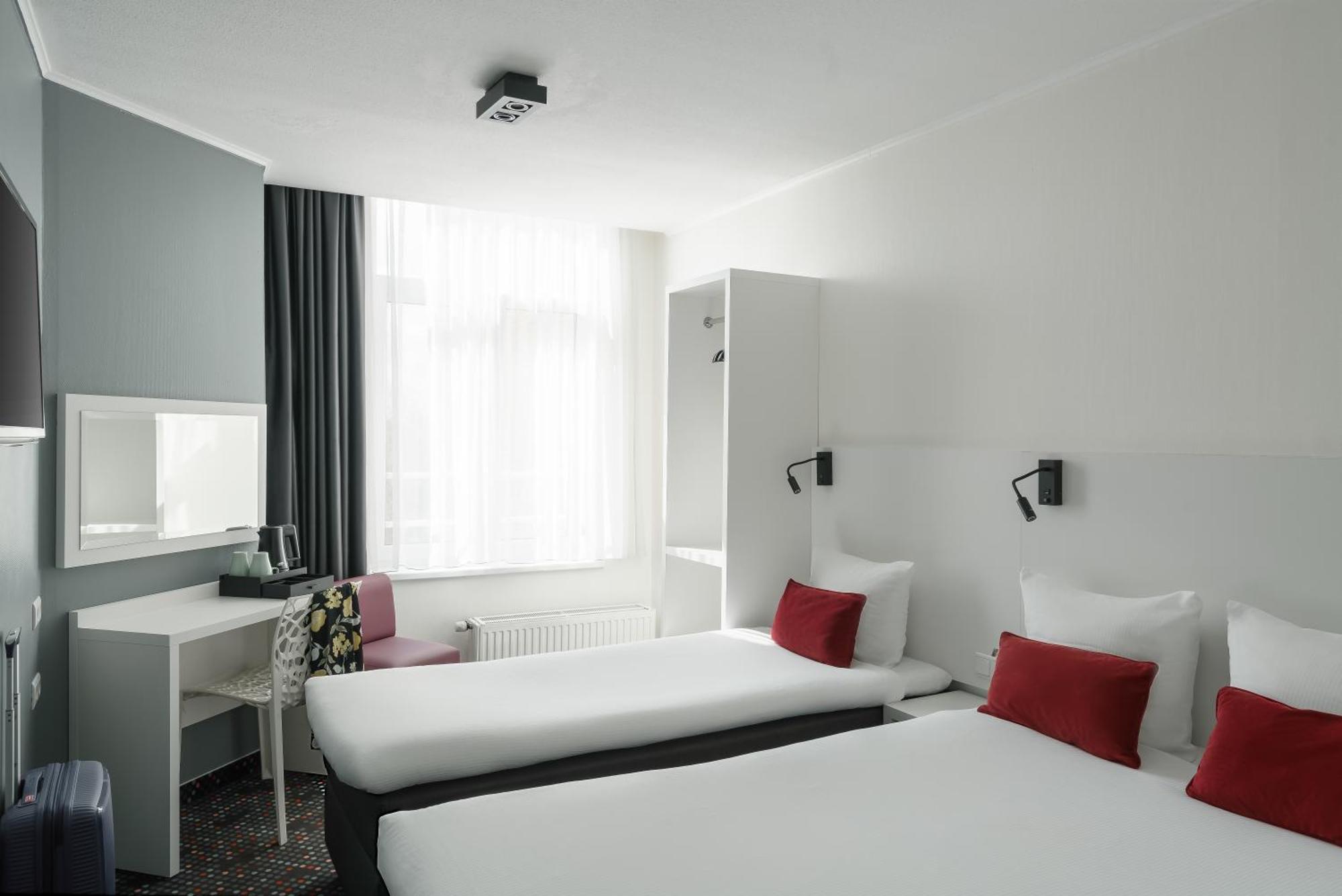Ibis Styles Amsterdam City Luaran gambar