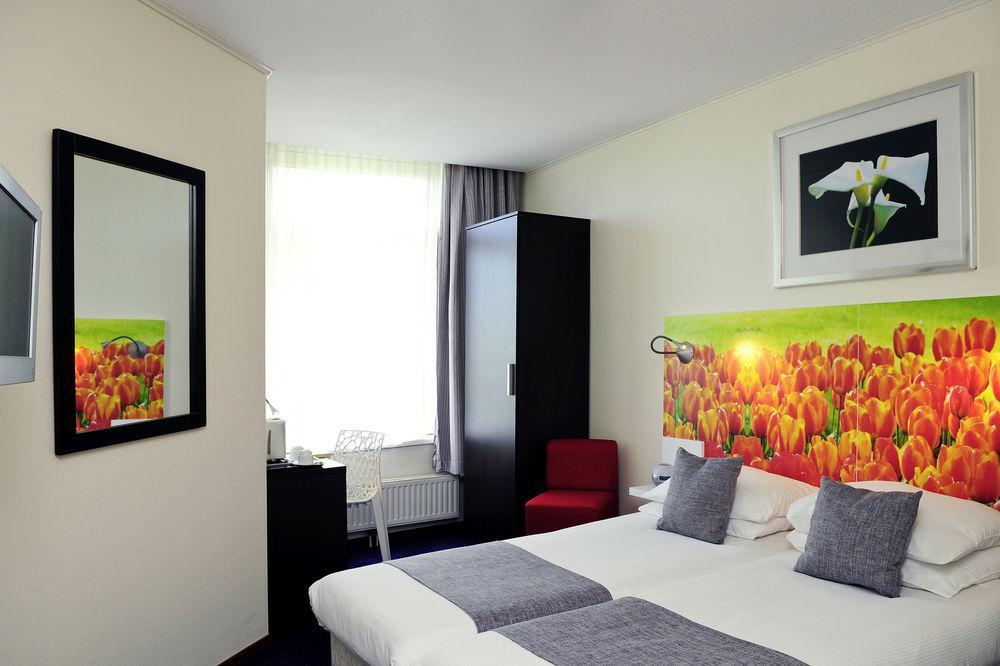 Ibis Styles Amsterdam City Bilik gambar