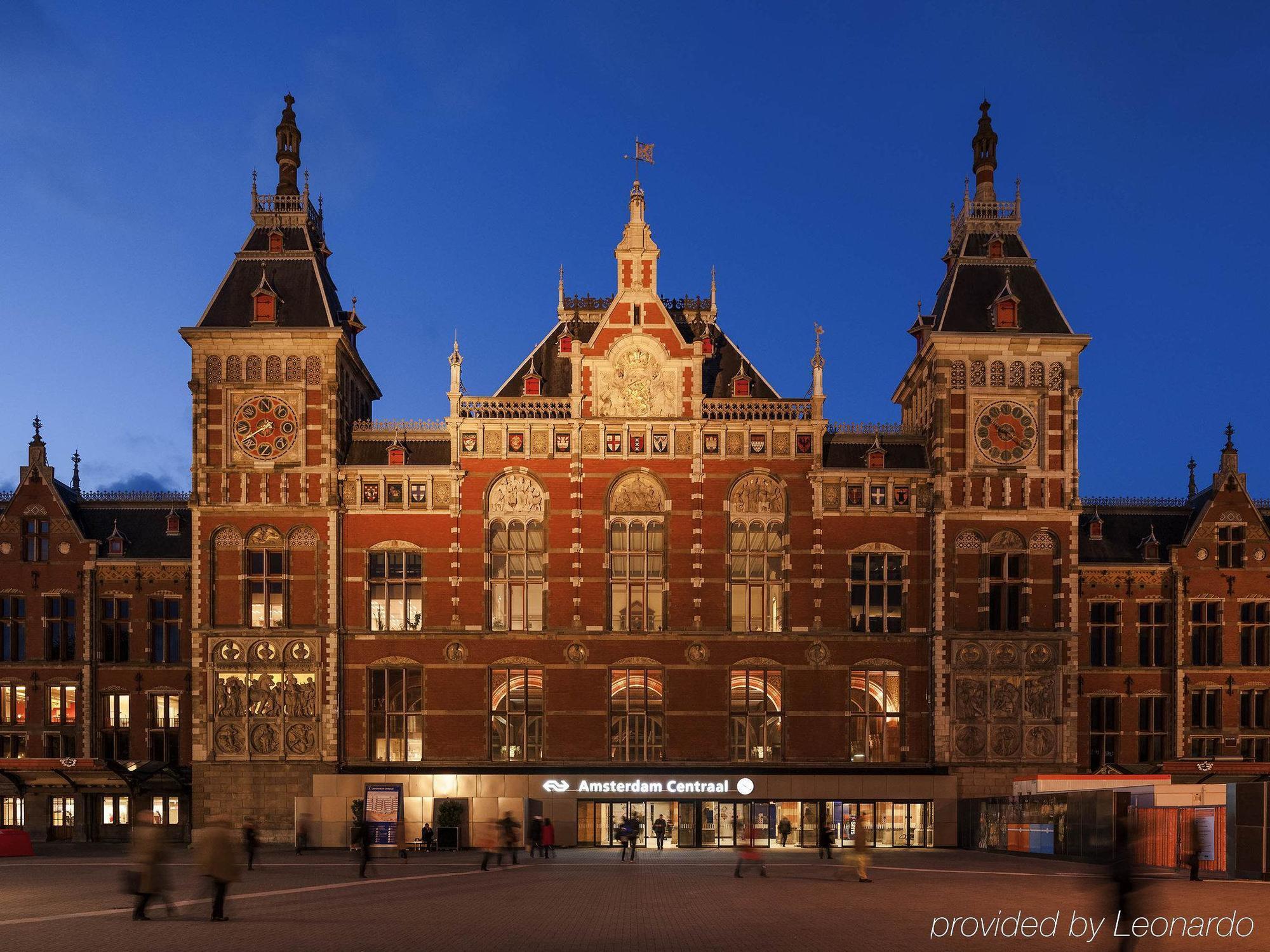 Ibis Styles Amsterdam City Luaran gambar