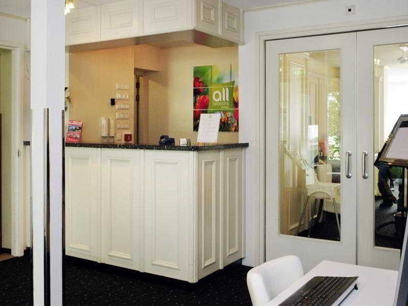 Ibis Styles Amsterdam City Luaran gambar
