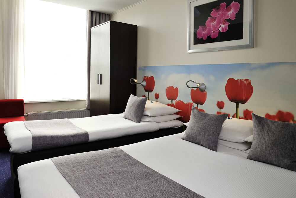 Ibis Styles Amsterdam City Bilik gambar