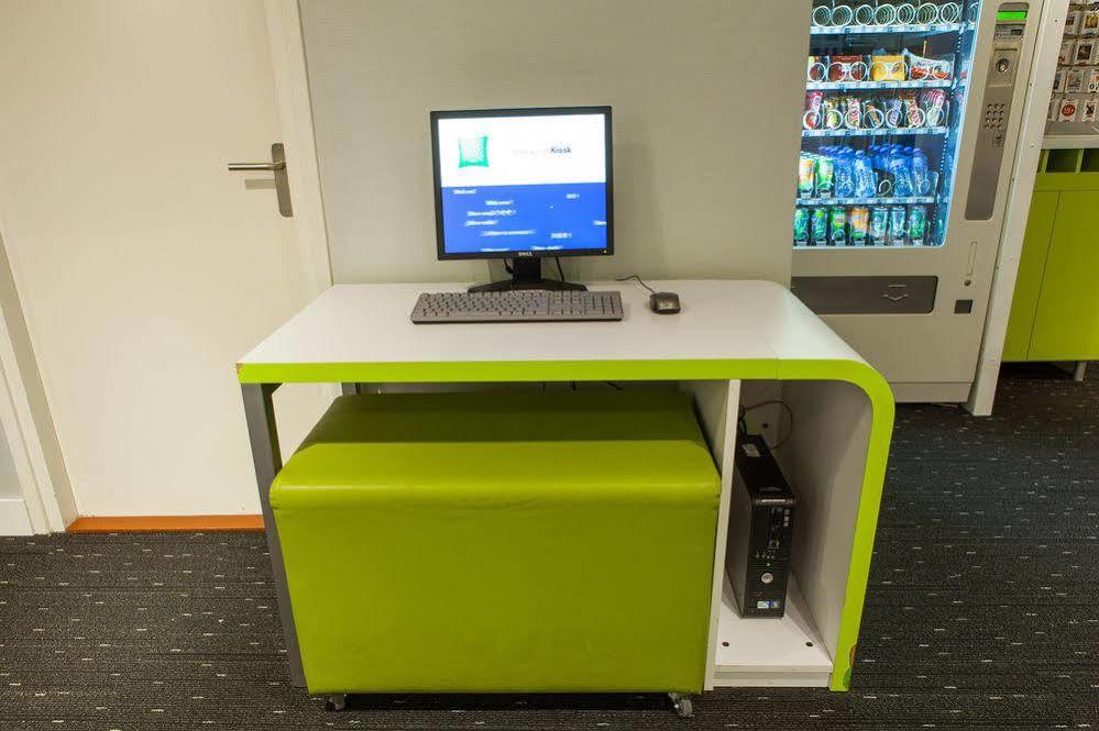 Ibis Styles Amsterdam City Luaran gambar