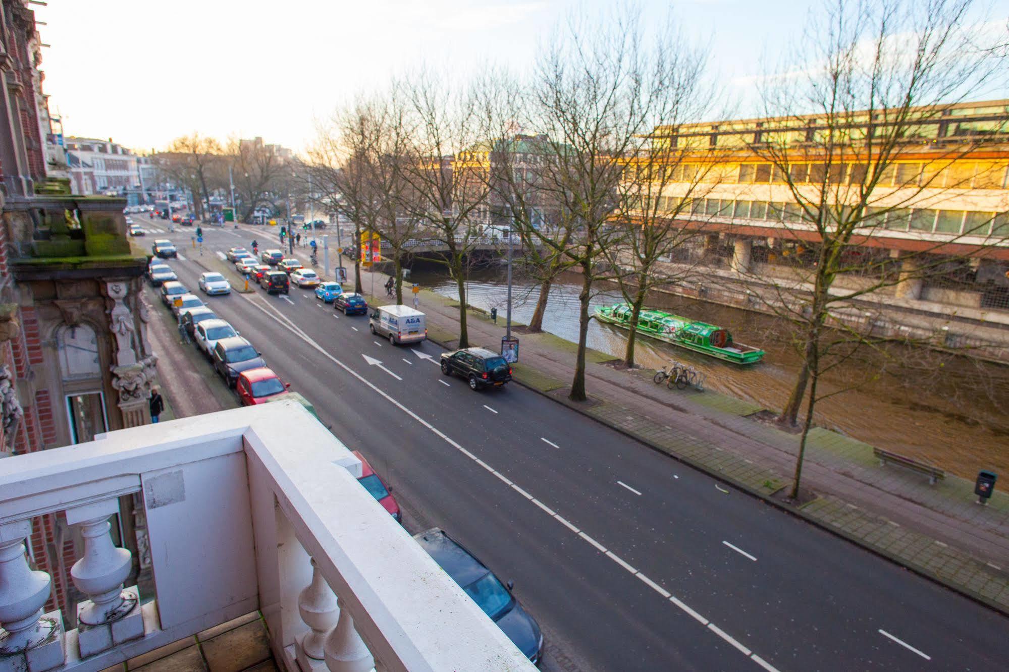Ibis Styles Amsterdam City Luaran gambar