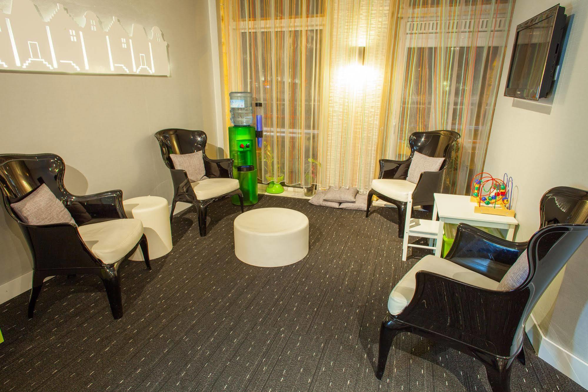 Ibis Styles Amsterdam City Luaran gambar