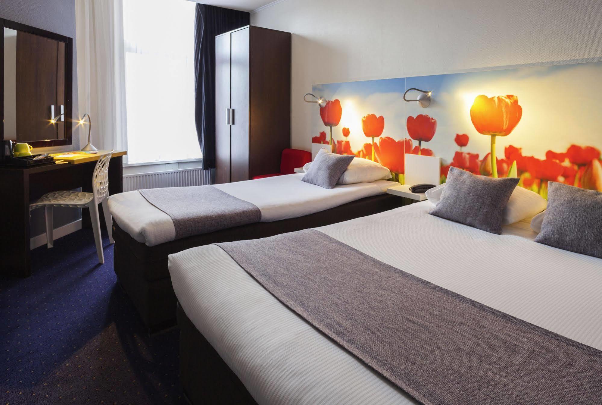 Ibis Styles Amsterdam City Luaran gambar