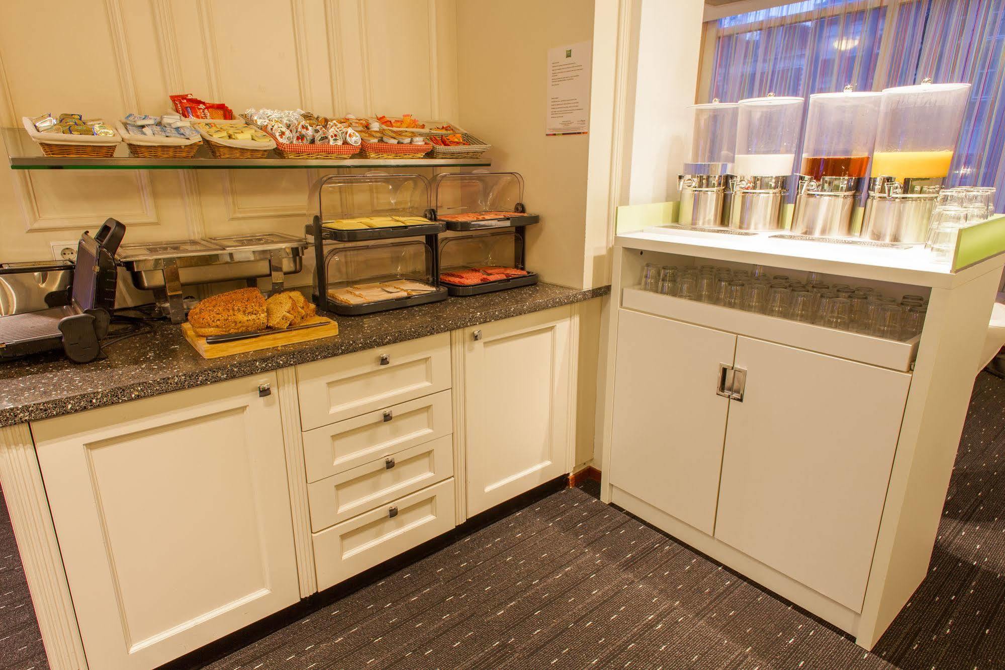 Ibis Styles Amsterdam City Luaran gambar