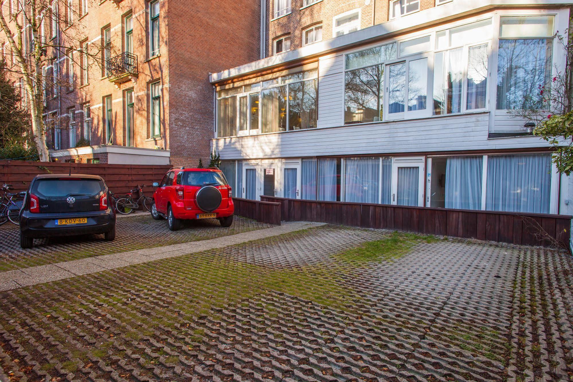 Ibis Styles Amsterdam City Luaran gambar