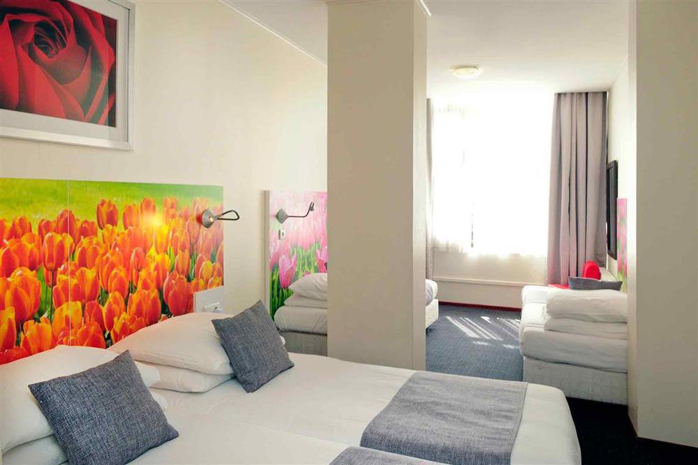 Ibis Styles Amsterdam City Bilik gambar